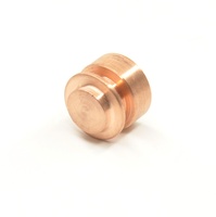 Piezas de fresado CNC de precisión, piezas de repuesto de latón, cobre, bronce, para motocicleta, precio barato