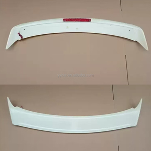 Cánh gió đuôi xe Honda CIVIC 2006-2011, Civic đời thứ 8, Sedan 4 cửa, kiểu dáng SI, cánh gió cốp sau - Product Image 1