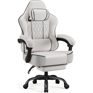 AJUNION Neuestes Design Anpassbares Logo Ergonomischer Bürostuhl Moderner Racing-Stil Gamer-Stuhl Hohe Rückenlehne Verstellbarer <span class=keywords><strong>Gaming</strong></span>-Stuhl - Product Image 1