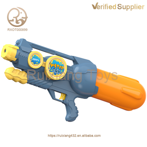 Pistola de juguete de tirador de agua de verano al aire libre de PE suministrada de fábrica Capacidad de piscina de tiro de largo alcance Capacidad de bombeo de presión de aire al aire libre - Product Image 3