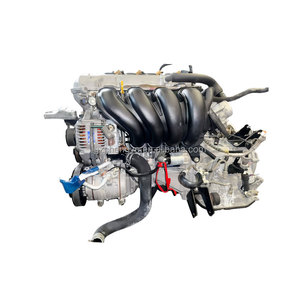 เครื่องยนต์ <span class=keywords><strong>1ZZ</strong></span>-FE 1.8L มือสอง ครบชุด พร้อมเกียร์อัตโนมัติ U340E 4 สปีด สำหรับ Toyota Corolla Celica 2000-2008 - Product Image 2