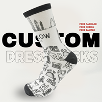 Chaussettes personnalisées de haute qualité, chaussettes imprimées OEM, chaussettes pour hommes, fabricant de chaussettes, chaussettes au design personnalisé, chaussettes de sport
