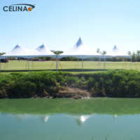 Celina – tente extérieure 10x20, vue de développement, étanche, auto-assemblage, maison, gazébo pliable, robuste, chapiteau, tente extérieure personnalisée