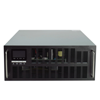 Alimentation sans interruption (ASI) 10 kVA, 15 kVA, 20 kVA, stockage 12 V avec batterie externe, montage en rack, onduleur ASI, alimentation en ligne