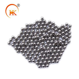 5/16 3/8 1/2นิ้ว G100ซอฟท์บอลของแข็ง - Product Image 6