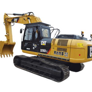 รถขุดดิน CAT329D2มือสองรถขุดดินสำหรับ329D CAT329D2 329D2L แมว - Product Image 1