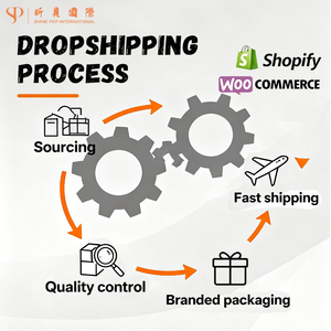 Productos de Dropshipping, Servicio de Gestión de Pedidos para Vendedores de Shopify y Ebay, Productos Populares para Dropshipping - Product Image 4