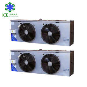 Evaporator Industri DD DJ DL dari Paduan Aluminium untuk Suku Cadang Refrigerasi dan Penyimpanan Dingin dengan Daya 220V/380V Garansi 1 Tahun - Product Image 1
