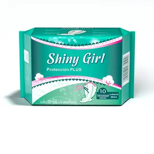 Rosemary Odor Control Sanitary Napkins Lady Custom Printed Menstrual Pad Sanitary Napkin