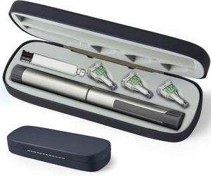 Étui à stylo vide réutilisable compatible avec les stylos d'injection V1 V2 V3, incluant le stylo et la cartouche. - Product Image 3