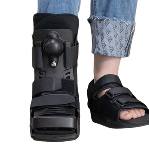 Sepatu Walker Bernapas untuk Pemulihan Cedera Kaki Pasca Operasi dan Kenyamanan Sehari-hari - Product Image 1