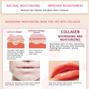 20g Faible Quantité Minimale De Commande Emballage Gomma <span class=keywords><strong>Levre</strong></span> Balsamos Labiales Personnalisé Aromatisé Rose Noir Gommage Lèvres <span class=keywords><strong>Smacker</strong></span> Lèvre <span class=keywords><strong>Baume</strong></span> À L'huile De Marque Privée - Product Image 6
