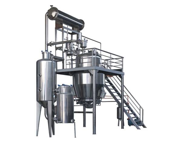 LTN-0.5/125 Высокоэффективная концентратная машина для извлечения трав