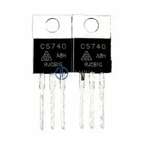 Transistor CS740A8H CS740 11 A400V BIS 220