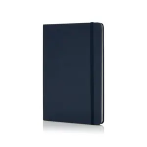 Libreta A5 Deluxe de PU, merchandising personalizado - Product Image 1