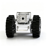Robot d'inspection de canalisations sur roues, kit complet portable, personnalisable, pour la réhabilitation de canalisations et les opérations de pré-survey