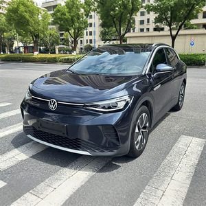 <span class=keywords><strong>2022</strong></span> para <span class=keywords><strong>Volkswagen</strong></span> ID.4 CROZZ SUV eléctrico usado 4 Motion AWD 20000 km asientos de cuero dirección izquierda para Dubai - Product Image 3