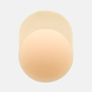 Acessórios de Roupa Íntima JOGOGO, Protetores de Mamilo de Silicone Reutilizáveis, Adesivos Invisíveis e Sem Costura - Product Image 1