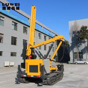 सड़क बाड़ लगाने के लिए पर्यावरण के अनुकूल ढेर ड्राइवर संरक्ष। - Product Image 4