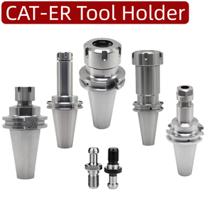 CAT30 CAT40 CAT50 ER16 ER20 ER25 ER32 ER40 ER50 держатель цанжных патронов аксессуары для станков - Product Image 3