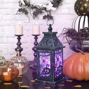 Lámpara de Viento LED con Diseño Navideño y de Halloween, Varios Tamaños y Patrones, Venta al Por Mayor de Fábrica, con Muestra Gratis - Product Image 6