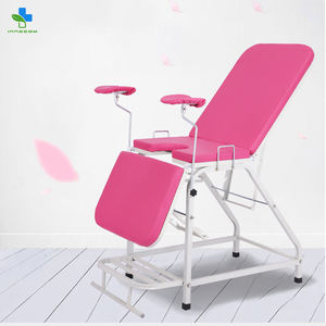 हॉट हॉस्पिटल मल्टी-फंक्शन प्रसूति परीक्षा टेबल स्त्री रोग रोगी फोल्डिंग बेड मेडिकल क्लिनिक योनि परीक्षा अध्यक्ष - Product Image 4