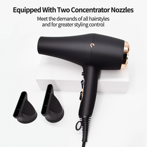 Máy Sấy Tóc Chuyên Nghiệp Cho Salon Khách Sạn Chuyên Nghiệp Công Suất Cao 2000W 2500W Hồng Ngoại Ion Âm Cho Nhà Sản Xuất - Product Image 5