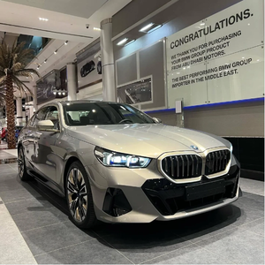 Voiture chinoise pour BMW i5 2024 eDrive35L, voitures électriques de luxe, véhicule à énergie nouvelle haut de gamme, prix de la voiture électrique en Chine - Product Image 2