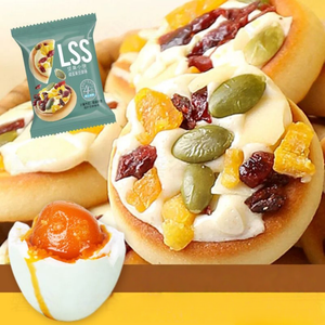 Biscuits au <span class=keywords><strong>beurre</strong></span> de style danois, goût riche et beurré, idéal pour les cadeaux et les moments de thé - Product Image 6
