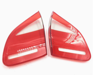 ADS Lighting transparencias endurecimiento gafas pantalla PC luz trasera lente cubierta vidrio <span class=keywords><strong>comprar</strong></span> para 11-14 P-orsche <span class=keywords><strong>Cayenne</strong></span> - Product Image 3