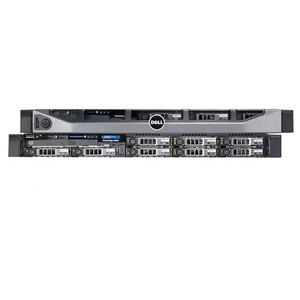 เซิร์ฟเวอร์ Dell Poweredge R620 1U Rackmount ราคาประหยัด พร้อมโปรเซสเซอร์ Xeon หน่วยความจำ SSD HDD พาวเวอร์ซัพพลาย มีสินค้าในสต็อก Dell R620 S - Product Image 5