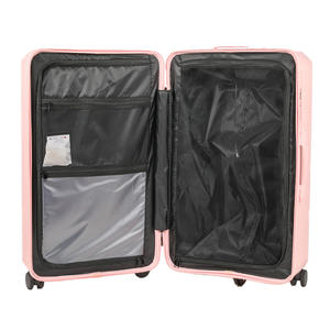 Conjunto de Malas de Viagem PC com 5 Peças Carrinho Hot Sale 13/22/24/26/28 Polegadas com Trava TSA - Product Image 5