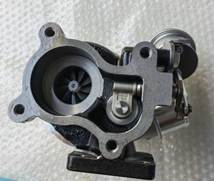 Turbocompresor para Camión Ligero con Motor Weichai 1001749481 KYJP-035K-080T - Product Image 6