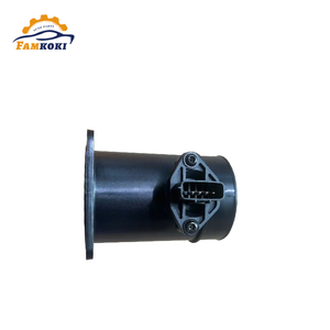 Misuratore di Flusso d'Aria per Auto 22680-4W001 per <span class=keywords><strong>NISSAN</strong></span> PATHFINDER II (R50) 3.5 V6 4WD 2000-2004 - Product Image 1