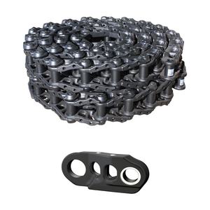 D8k מסלול שרשרת d85e דוזר מסלול קישור assy <span class=keywords><strong>e70b</strong></span> 320b 320d d4b d4c d4d d5h d6 ex120 - Product Image 3