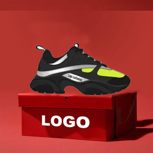 <span class=keywords><strong>Sneakers</strong></span> B22 B30 di Alta Qualità all'Ingrosso dalla Fabbrica Scarpe di Lusso Firmate Coach da Skateboard Corsa Allenamento Sportivo Camminata Casual - Product Image 5