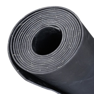 Kaymaz kaymaz 8mm oluklu geniş kauçuk döşeme Mat levha - Product Image 6