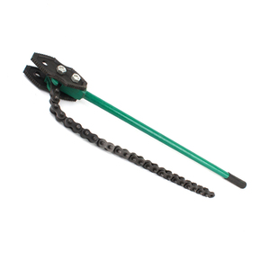 Offre Spéciale Outils de Construction Outil de Plomberie Robuste Clé à Chaîne Réglable 71490/714100/714120 Outils de Construction 714 - Product Image 1