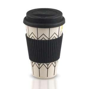 12 oz Biodegradable Wheat Straw Reusable Plastic <b>Coffee</b> <b>Mugs</b> for Hot & Cold Beverages for Back to School Made In Vietnam - Product Image 6