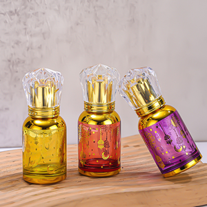 ขวดสเปรย์น้ำหอมแก้วแบบกำหนดเอง Eric Middle East Dubai Market ขนาด 30 มล. - Product Image 2