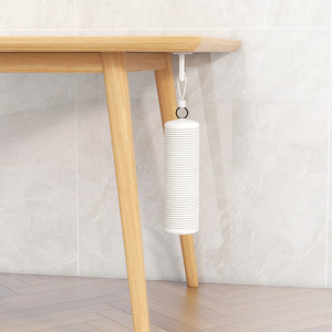 Rascador para gatos con diseño de boxeo, divertido e instalación sin daños, adecuado para debajo de mesas, paredes y superficies de vidrio. - Product Image 2