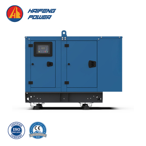 Générateur diesel ultra silencieux [Turkey <span class=keywords><strong>EMSA</strong></span> Eurogen] 30 kW 40 kVA, type ouvert, groupe électrogène de secours avec ATS - Product Image 3