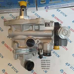 Pompe HP5 22100-0E010 299000-0041 299000-0040 22100-11010 HP5S-0041 pour renouvellement de moteur 2GD - Product Image 2