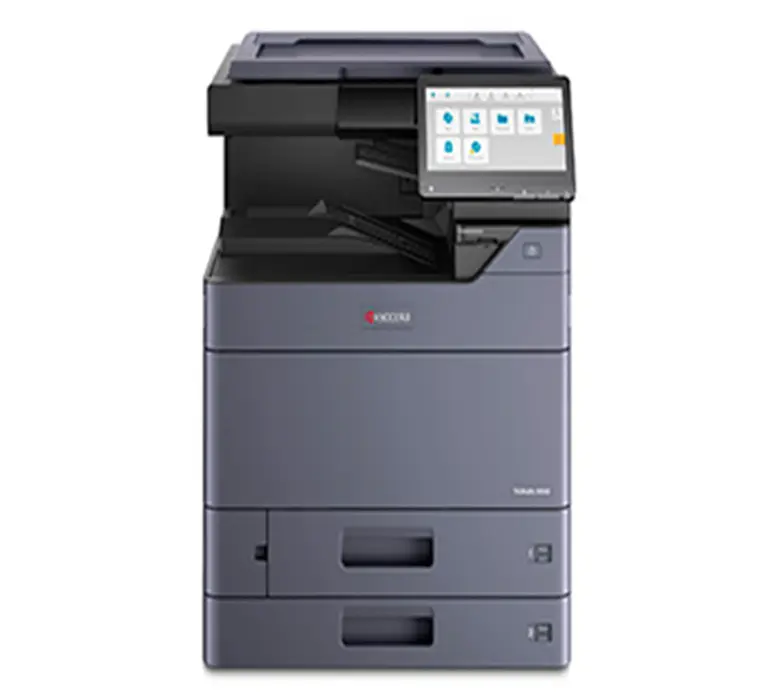 Brand new high quality copier machine TASKalfa 7004i with DP-7150 documents processor