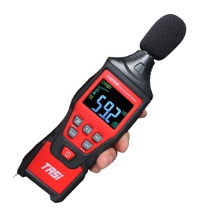 TASI TA8153B 30-130dBA/<b>C</b> Noise Tester Industrial Environmental Decibel Meter Digital Sound Level <b>USB</b> - Product Image 2