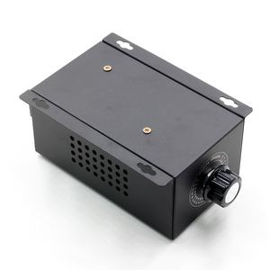 Régulateur de tension électronique SCR <span class=keywords><strong>AC</strong></span> 220V <span class=keywords><strong>10000W</strong></span>, contrôleur de vitesse et de température, variateur de puissance - Product Image 5