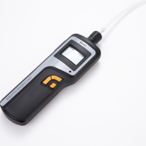 Détecteur de fuite de monoxyde de carbone et de CO2 professionnel, portable, numérique, avec Wi-Fi, pour cheminée - Product Image 4