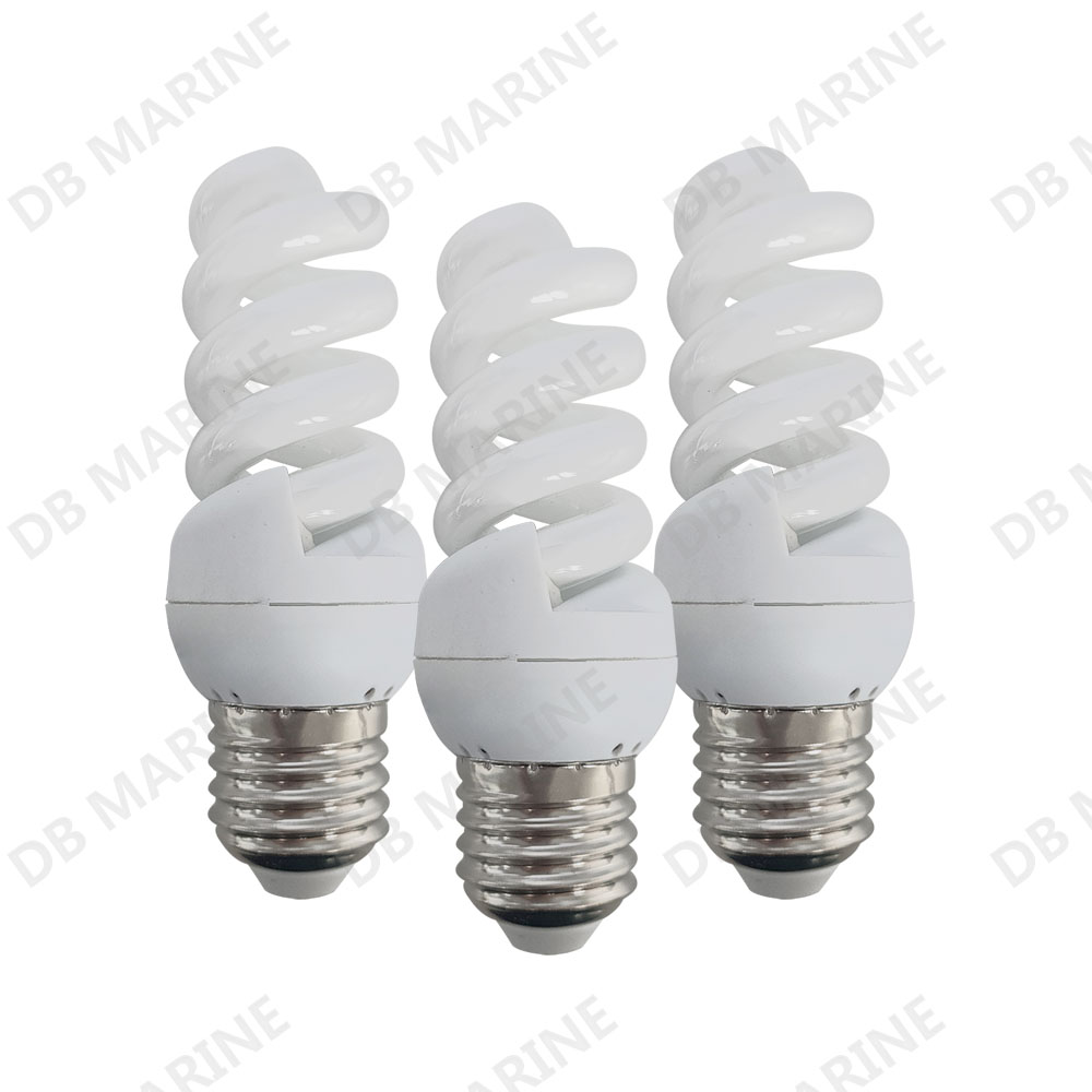 IMPA 791592 Energy Saving Compact Fluorescent Light Bulbs E26 220V