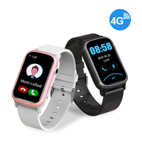 Smartwatch GPS FA58 per Bambini, con Fotocamera HD, SOS, Chat Vocale, Localizzazione, Impermeabile, Orologio Intelligente per Bambini 2022