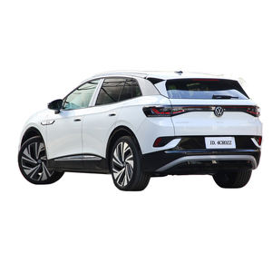 Auto Usate ID.4 CROZZ 2022 Veicolo Elettrico a Nuova Energia Auto per Prova di Guida con 15000Km-50000KM - Product Image 4